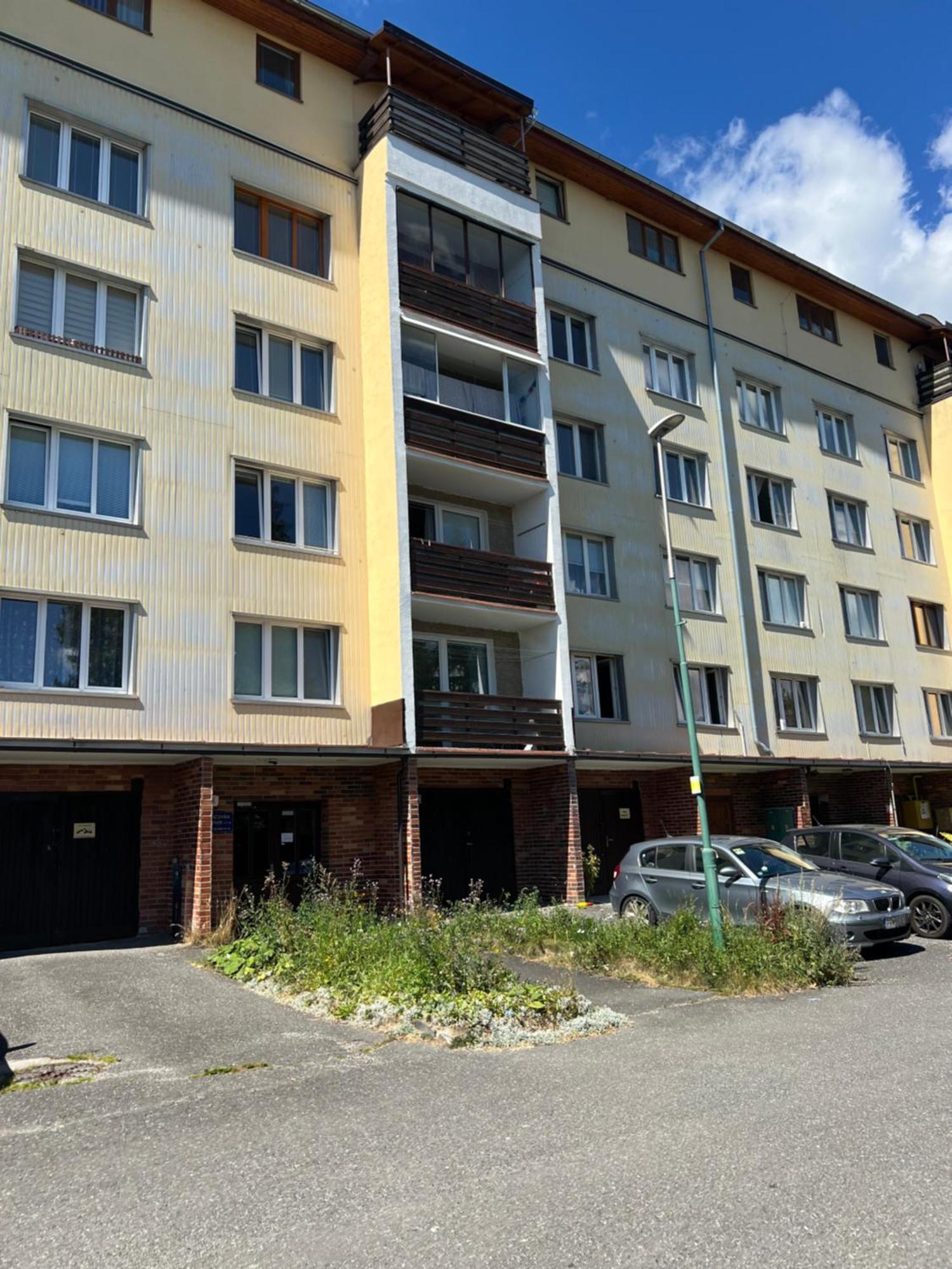Apartment Tatranska Strba Ngoại thất bức ảnh