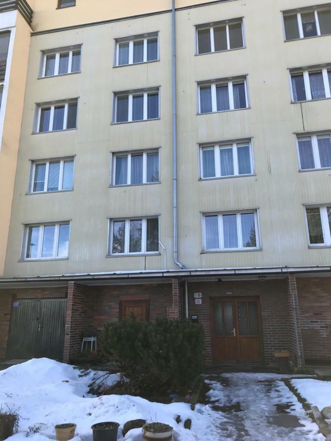 Apartment Tatranska Strba Ngoại thất bức ảnh