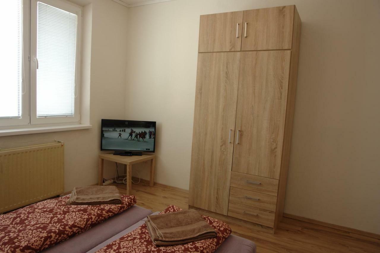Apartment Tatranska Strba Ngoại thất bức ảnh